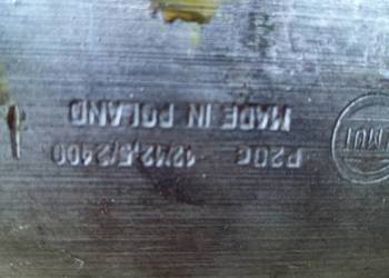 Prądnica do c-330nigdy nie używana Prądnica do c-330nigdy nie używana