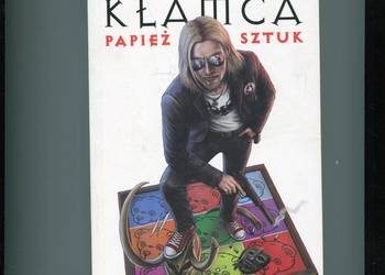 Kłamca Papież sztuk - Ćwiek