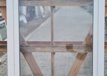 OKNA KacprzaK 107X136 OKNO Używane Plastikowe PCV