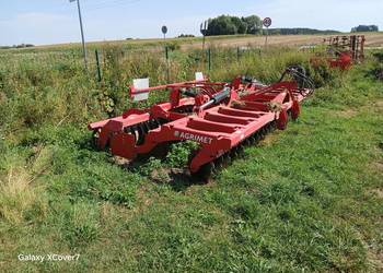 Brona talerzowa gregorie besson sxls 100 666 agrimet hd5