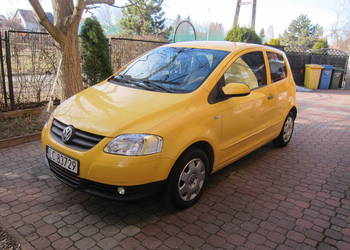 Volkswagen Fox 1.2