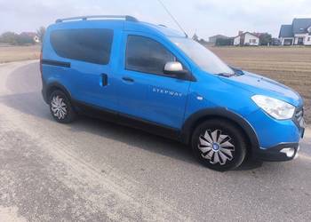 Sprzedam Dacia Dokker Stepway