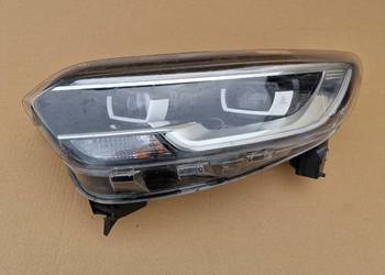 RENAULT KADJAR 15-22 REFLEKTOR LAMPA LEWA LED PURE VISION 260604919R