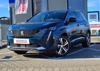 Peugeot 3008, 2022r. || FV23% || Automat || Kamera| || Tempomat