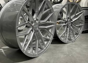 Alufelgi Arceo Valencia 19" 5x112 9,5J ET37 concave 255/40 Audi VW Mercedes