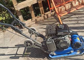 Zagęszczarka Scheppach