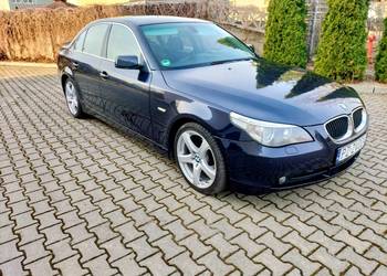 Bmw E60 m54 2.2 170km