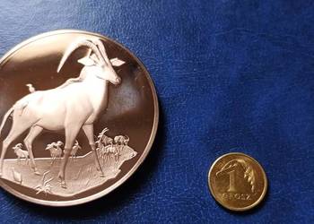 Stare monety Medal / 227