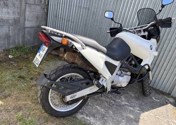 BMW f 650 BMW f 650