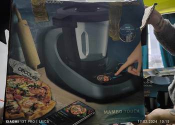 Robot kuchenny ceconect  mambo touch