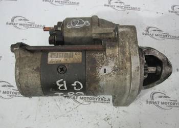BMW E83 X3 2.5 M54B25 256S5 rozrusznik 63223537