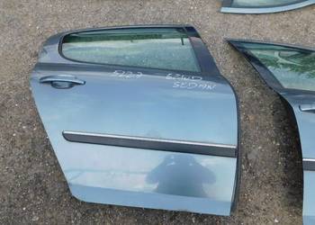 peugeot 407 sedan drzwi kolor E2WD nr 5227 WYSYŁKA