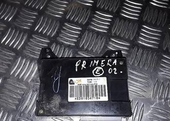 Nissan Primera Moduł / Sterownik klimatyzacji ED01034710