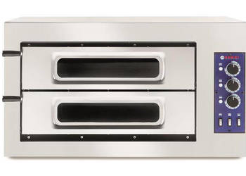 Piec do pizzy Basic 2/50 VETRO 1F010036