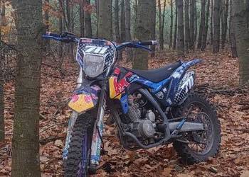 Sprzedam Asix xb 88 250cc