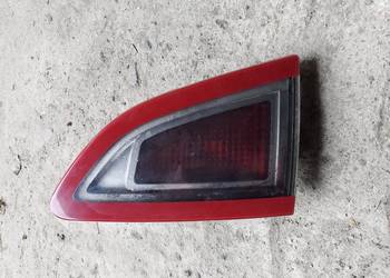 Lampa tylna prawa w klapę Renualt Scenic 3