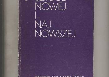 O sztuce nowej i najnowszej - Krakowski