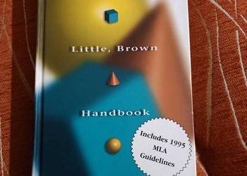 (11) The Little, Brown Handbook Sixth Edition