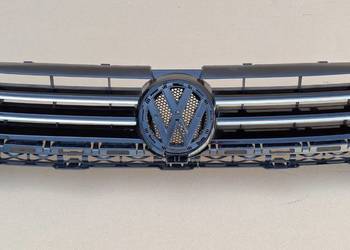 VW CADDY 2K5 LIFT GRILL ATRAPA CHŁODNICY CHROM 2K5853651