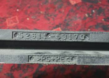 Absorber zderzaka przedniego Lexus IS300 III lift