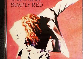 Polecam Znakomity Album CD SIMPLY RED -Album New Flame CD