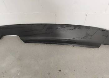 VW Golf  6 spoiler zderzaka tył GTD