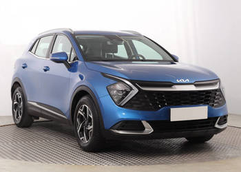 Kia Sportage 1.6 T-GDI MHEV