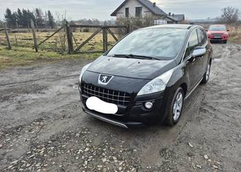 Peugeot 3008 2.0 hdi 2011r