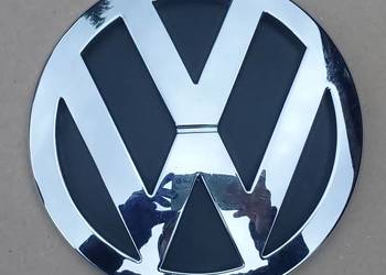 ZNACZEK LOGO EMBLEMAT KLAPY TYŁ VW T5 7H0853630B