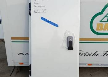 Dzwi chłodnicze bezprogowe