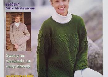 Modne Dzianiny Sandra 1/1999