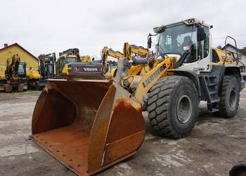 Ładowarka kołowa Liebherr L 550, 2019 rok