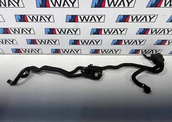 BMW F10 F11 WĄŻ RURA ELEKTROZAWÓR DODATKOWA POMPA WODY 9119164 9239313