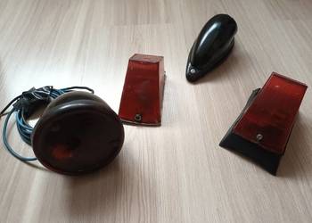 Lampki do motocykla Ural, Dniepr i do wózka