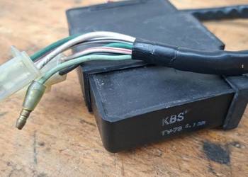 Moduł zaworu wydechowego TV78 Honda NSR  125 jc22 Odblokowany