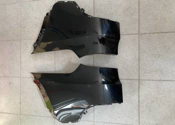 Tylny narożnik zderzaka BMW X5 E70 BLACK SAPPHIRE