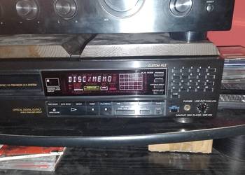 Odtwarzacz CD Sony cdp 970