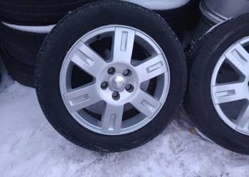 Koła 16" 5x108 FORD Mondeo Focus C-Max S-Max Galaxy Kuga Alufelgi Felgi