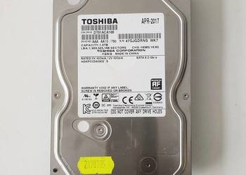 Dysk twardy Toshiba DT01ACA100 1 TB, SATA III