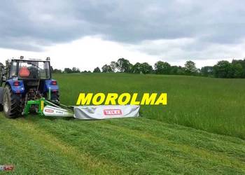 NEW MODEL Kosiarka dyskowa OPTI CUT TALEX WOM 2,2 m 2,6 m 3,0 m KOWALSKI