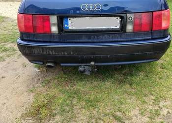 Zdrowe audi 80 b4 kombi 2.0 90km lpg