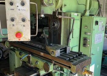 Frezarka uniwersalna FWD 32 JM do metalu