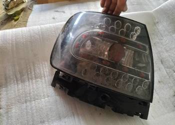 LAMPA LEWA TYLNA LEWY TYŁ AUDI A4 B5 SEDAN