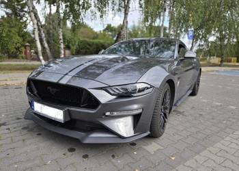 Ford Mustang 5.0 V8 GT salon Pl Ford Mustang 5.0 V8 GT salon Pl