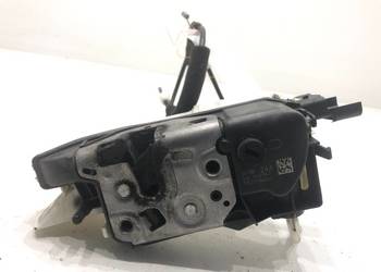 ZAMEK DRZWI LEWY PRZÓD CITROEN C3 II Hatchback 006244