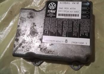 Sensor  airbag vw 5N0958655A inne