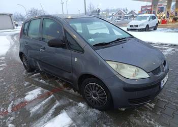 Mitsubishi Colt Klimatyzacja 5 drzwi 1.1 benz 2004r