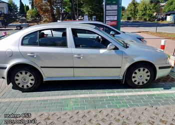 Skoda octavia 2.0l 115km LPG gaz klimatronic
