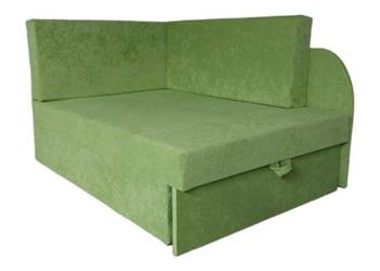 Łóżko Jednoosobowe Dziecięce Kubuś Kanapa Sofa