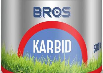 Karbid granulowany, 500 g 1594607001